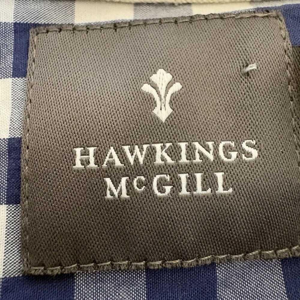 Hawkings Mcgill hawkings mcgill